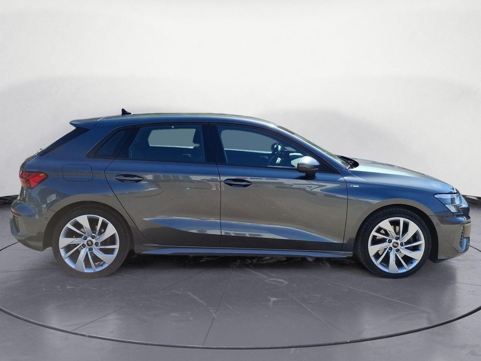 Audi A3 Sportback S line