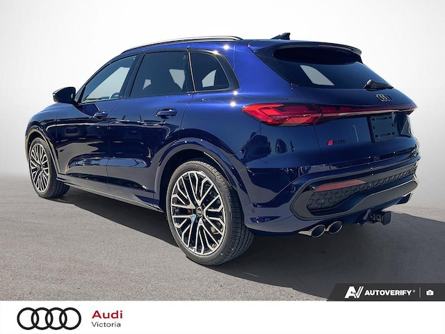 2026 Audi SQ5