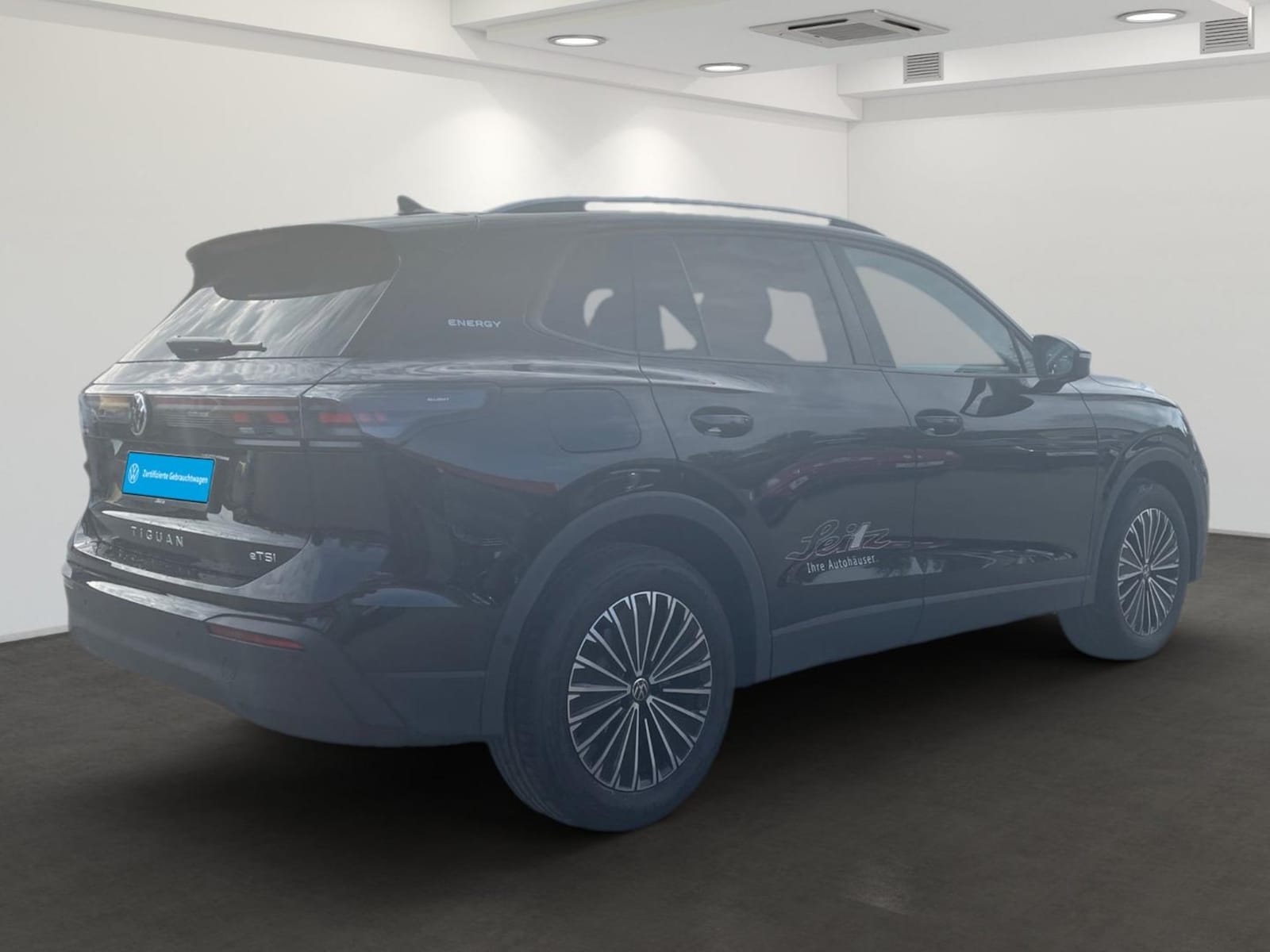 Volkswagen Tiguan – Bild 5