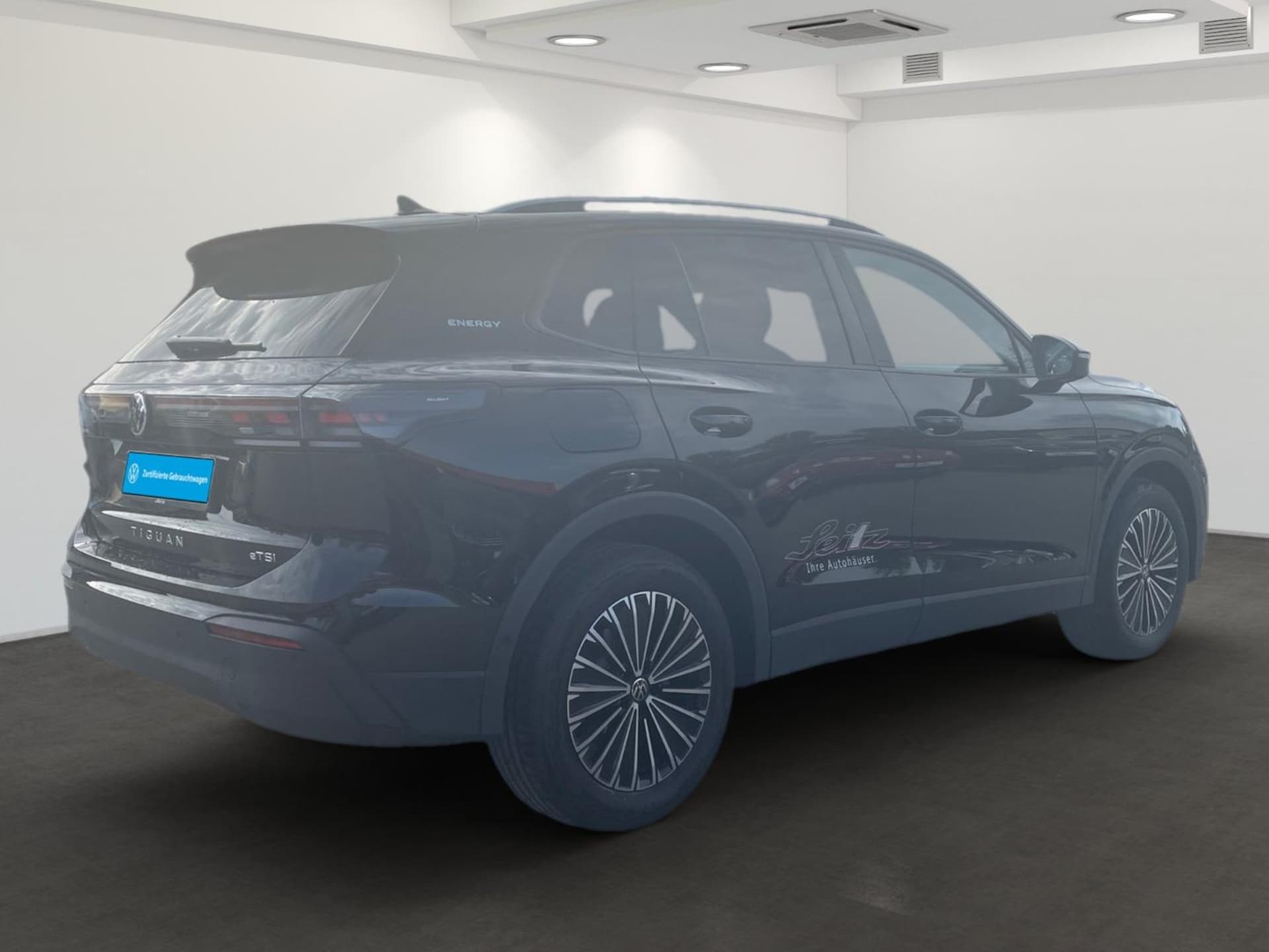 Volkswagen Tiguan ENERGY