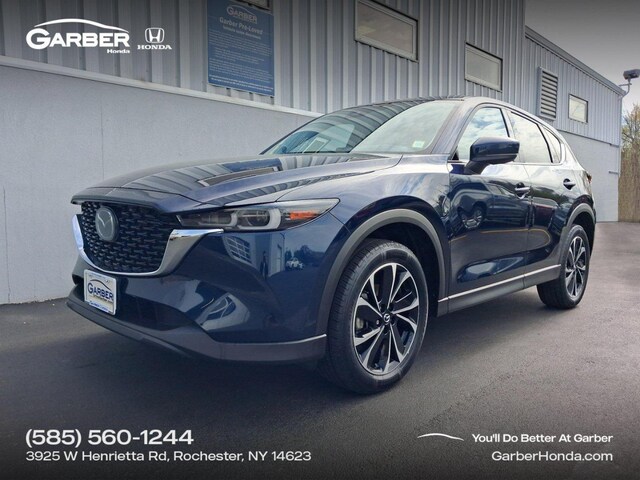 2023 Mazda CX-5