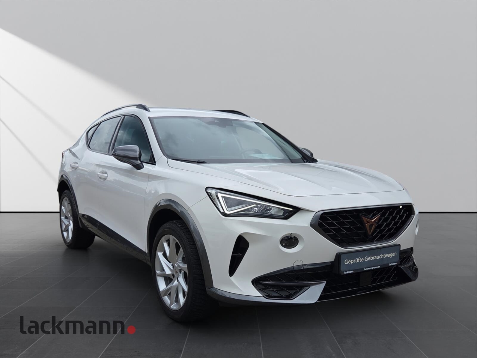 CUPRA Formentor – Bild 3