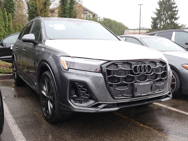 2026 Audi Q7