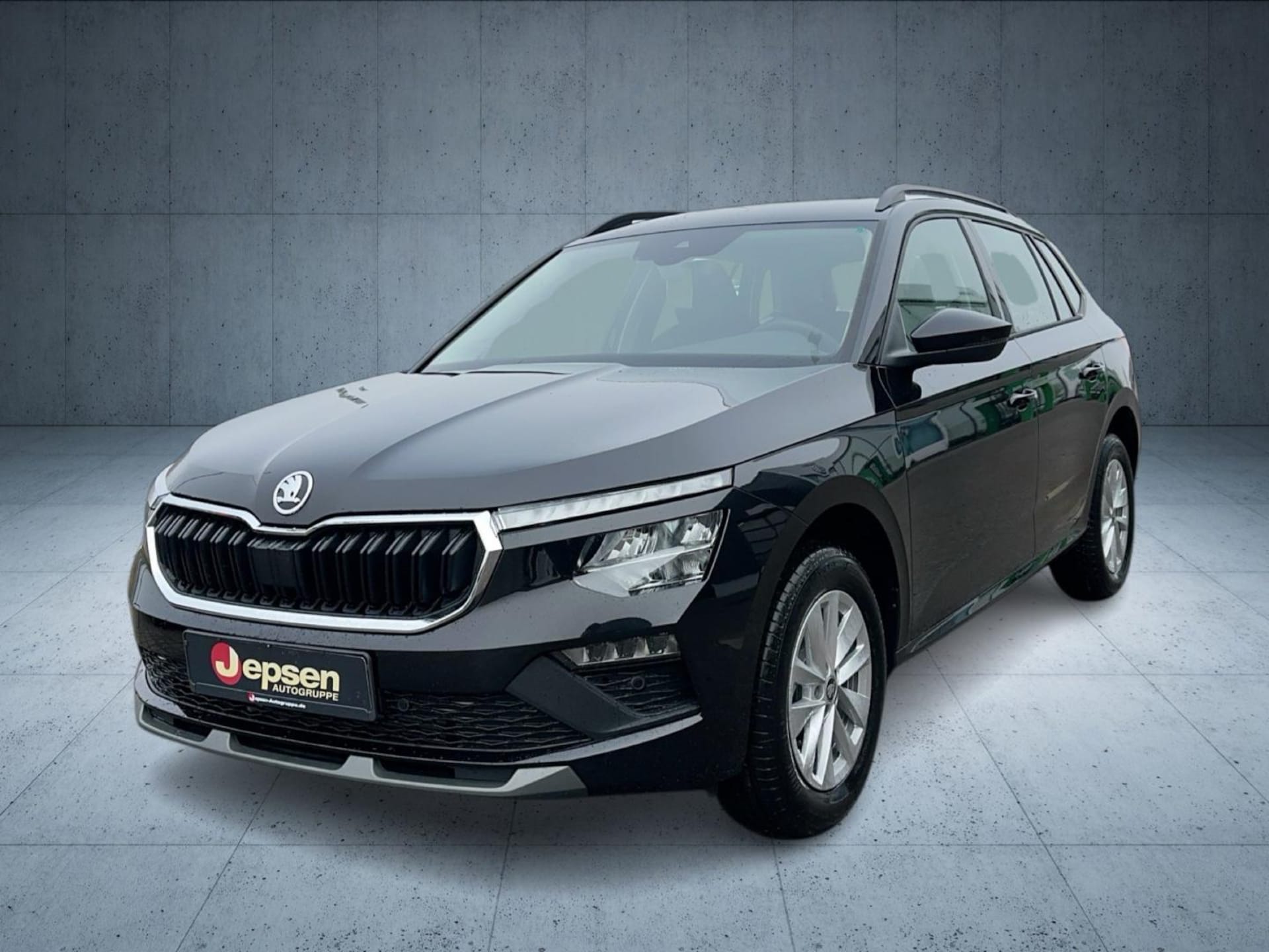 Skoda Kamiq Selection
