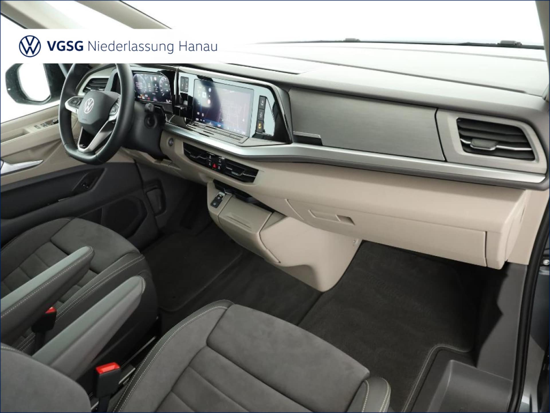 Volkswagen Multivan Life