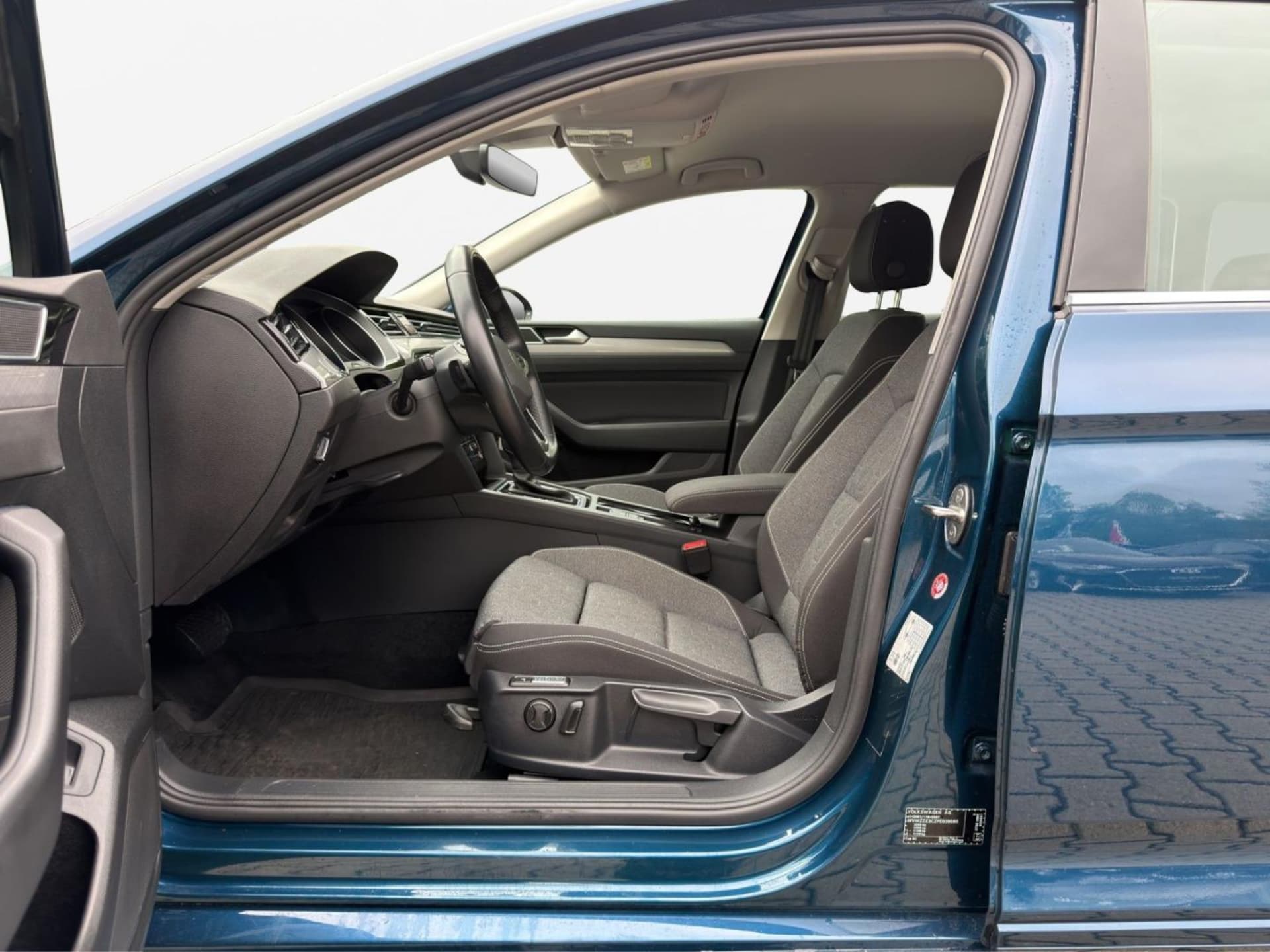 Volkswagen Passat Variant Business