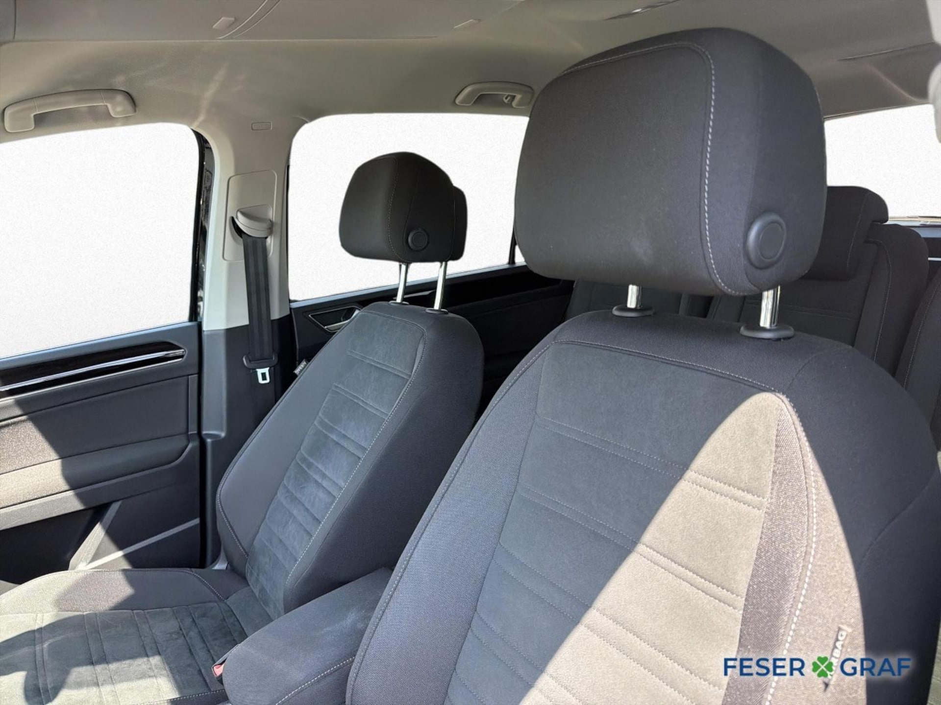 Volkswagen Touran Highline