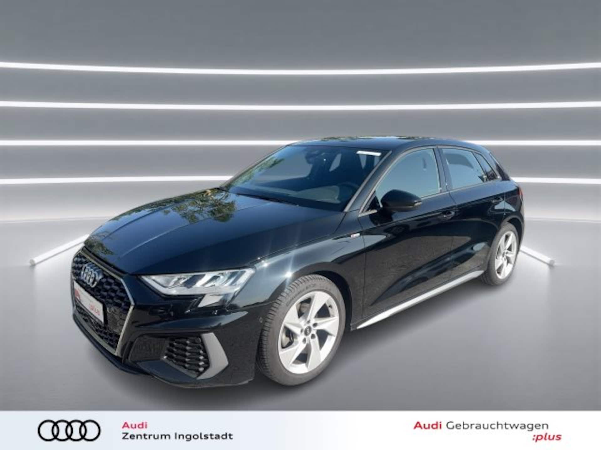 Audi A3 Sportback S line
