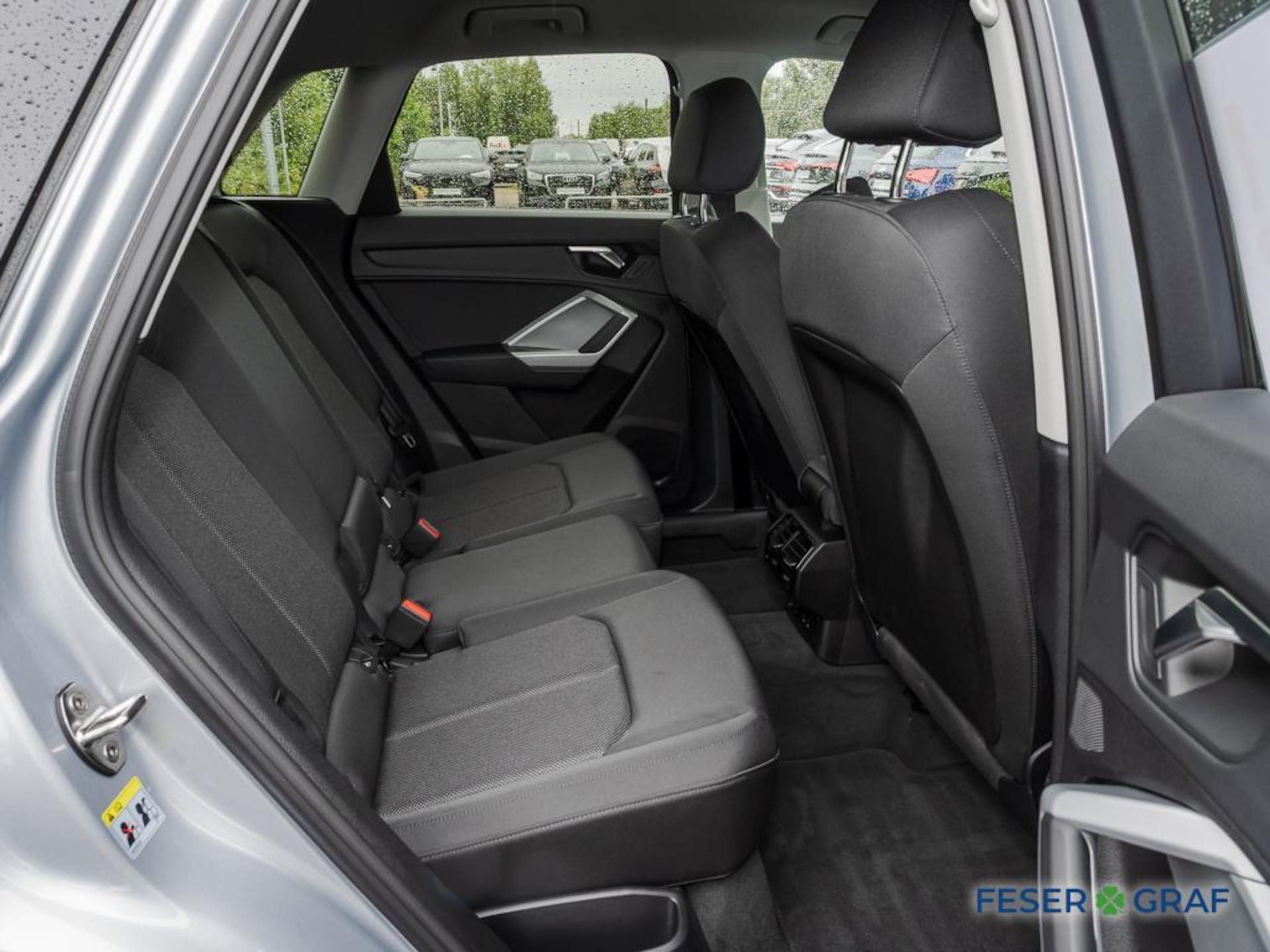 Audi Q3 SUV advanced