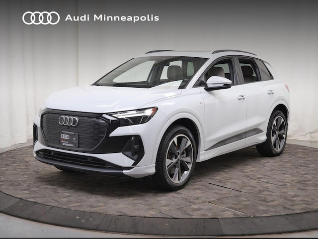 2023 Audi Q4 e-tron