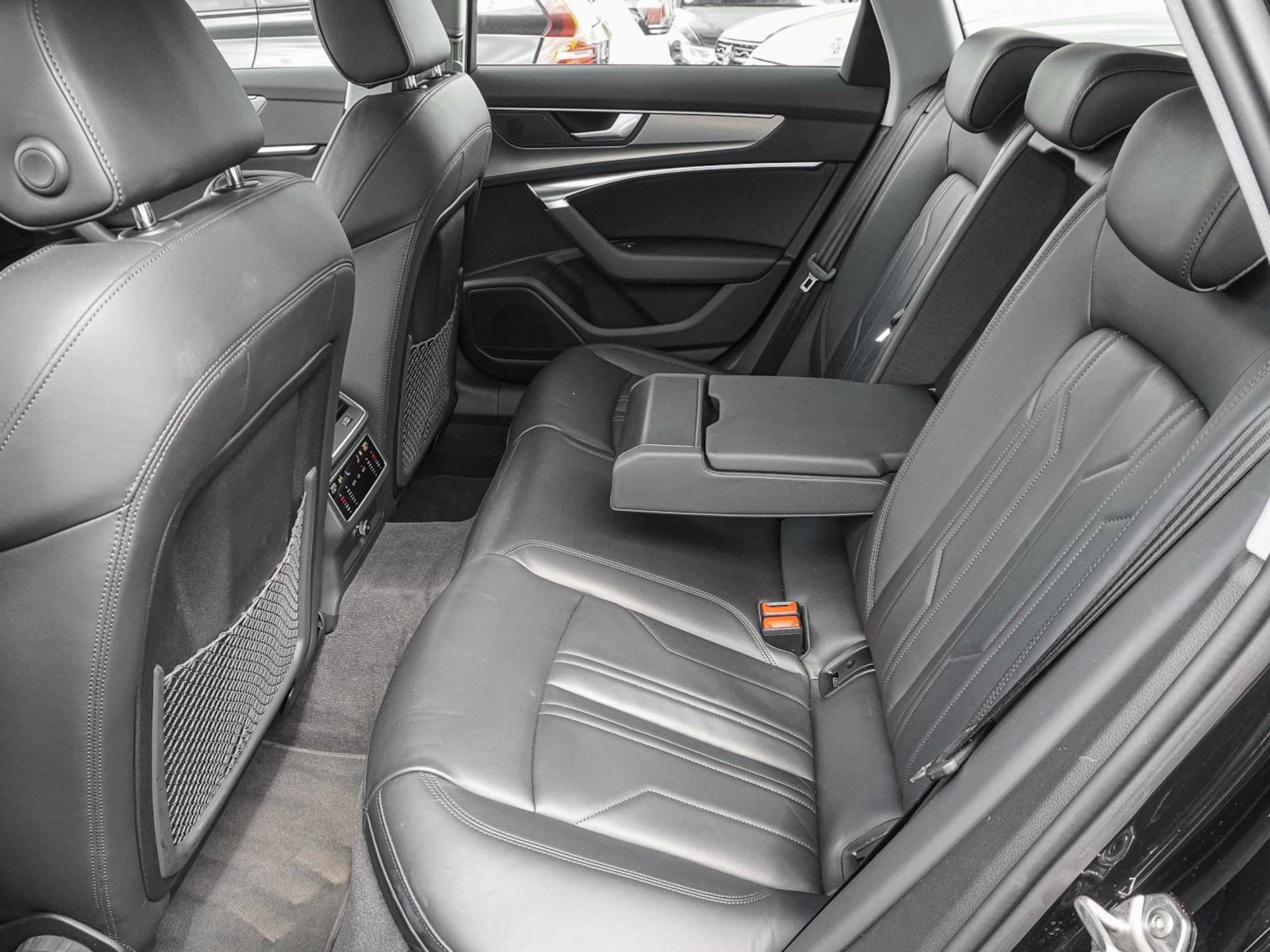 Audi A6 Avant Sport