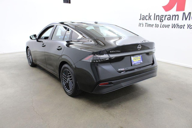 2026 Nissan Sentra