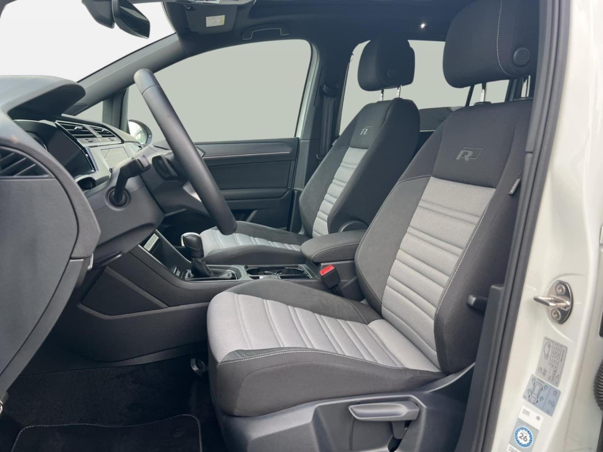 Volkswagen Touran Highline