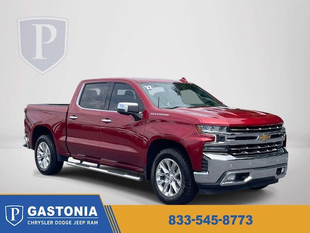 2022 Chevrolet Silverado