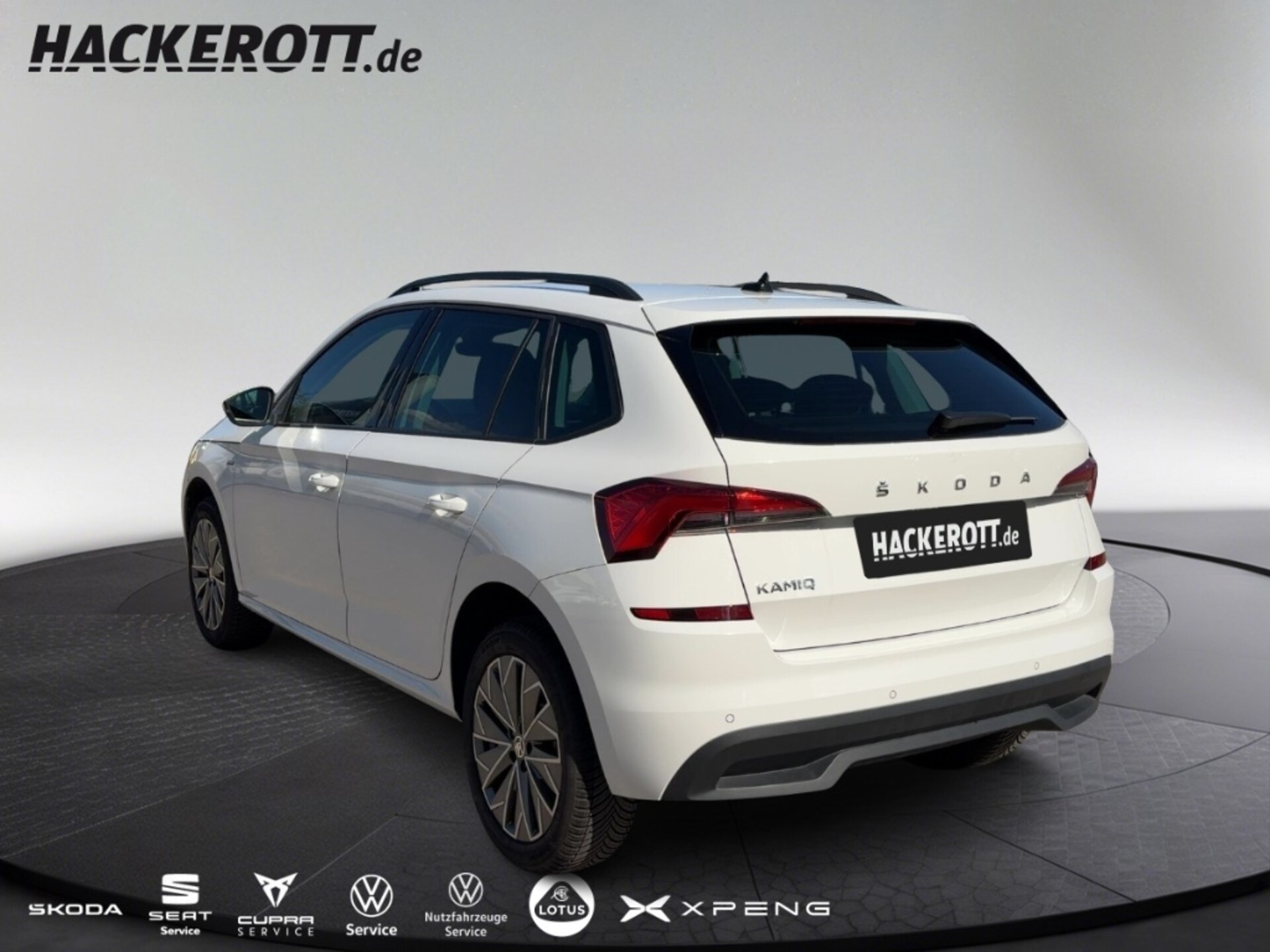 Skoda Kamiq CLEVER