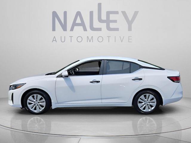 2025 Nissan Sentra