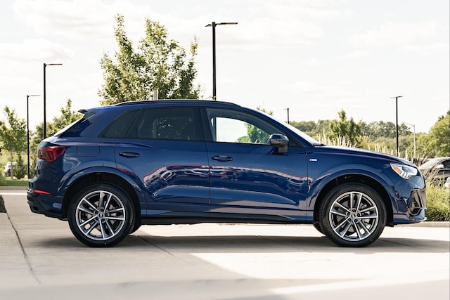 2025 Audi Q3 SUV