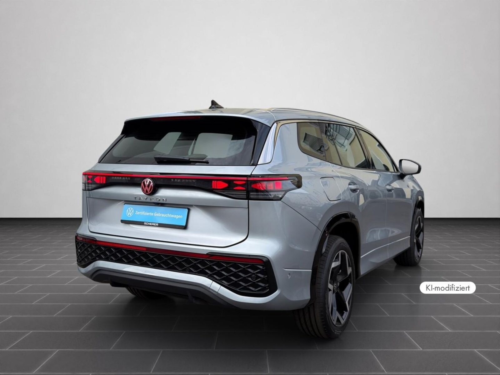 Volkswagen Tayron – Bild 2