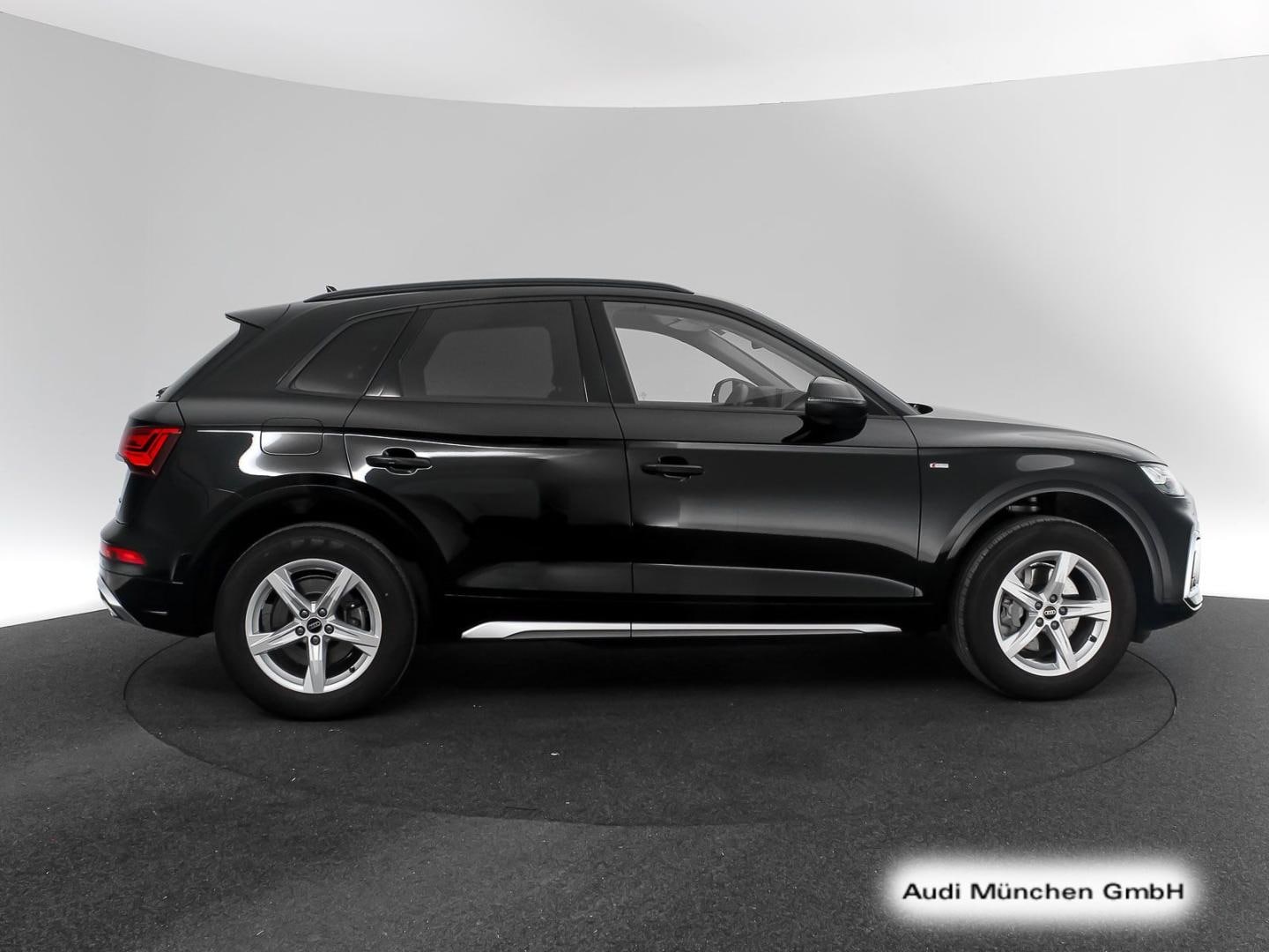 Bild über Audi Q5 40 TFSI quattro S tronic - für weitere Informationen kontaktieren Sie den Audi Partner