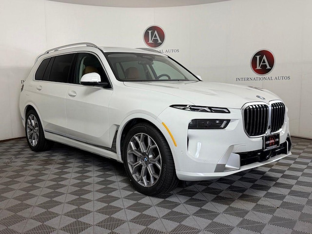 2024 BMW X7