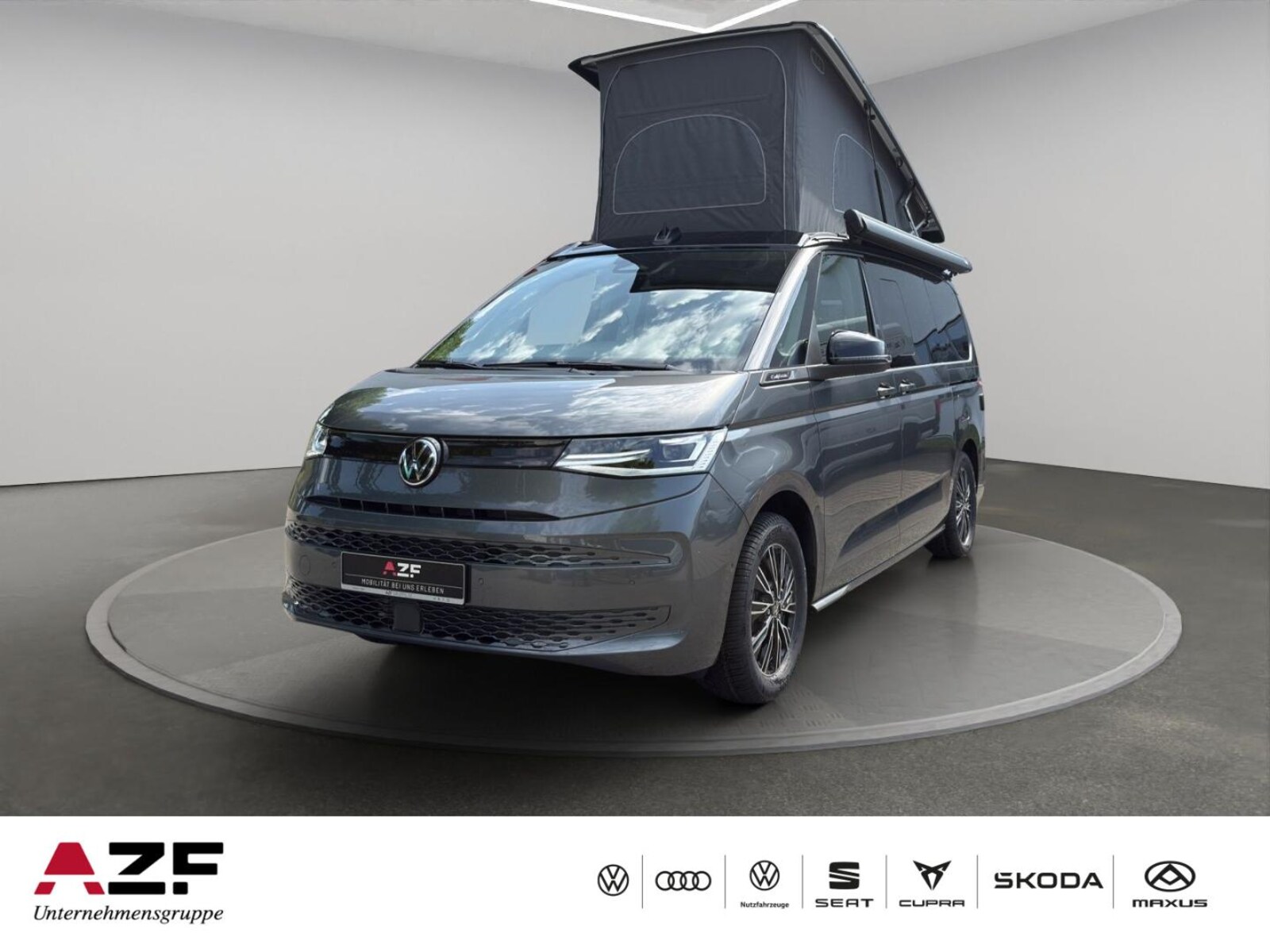 Volkswagen California