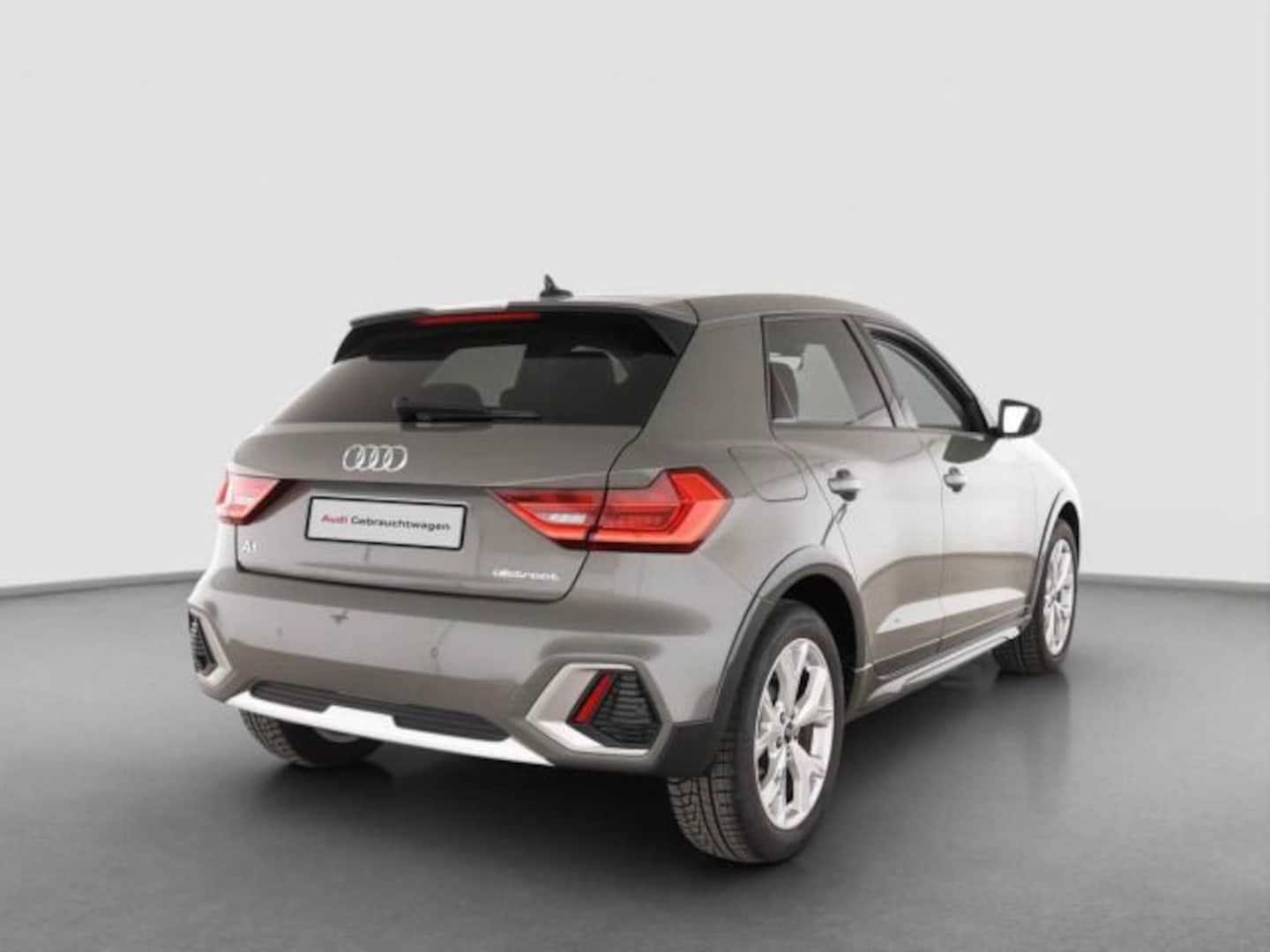 Bild über Audi A1 allstreet 35 TFSI S tronic - für weitere Informationen kontaktieren Sie den Audi Partner