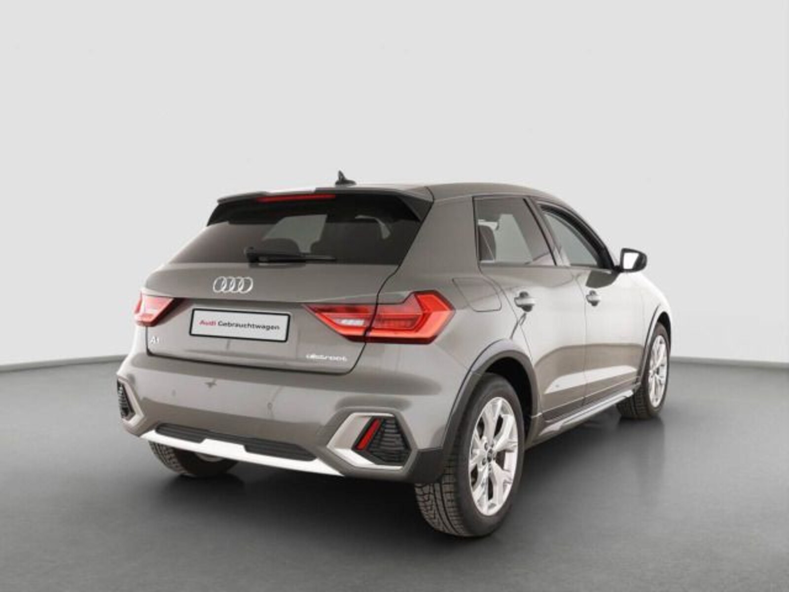 Audi A1 allstreet – Bild 3