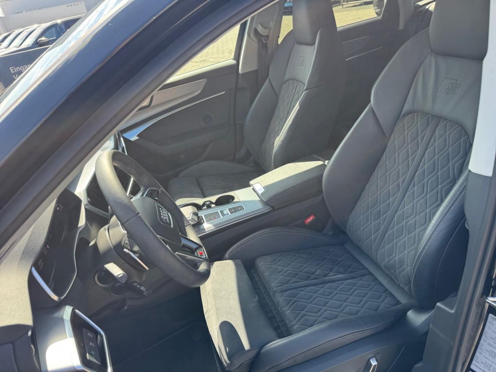 Audi S6 Limousine – Bild 17