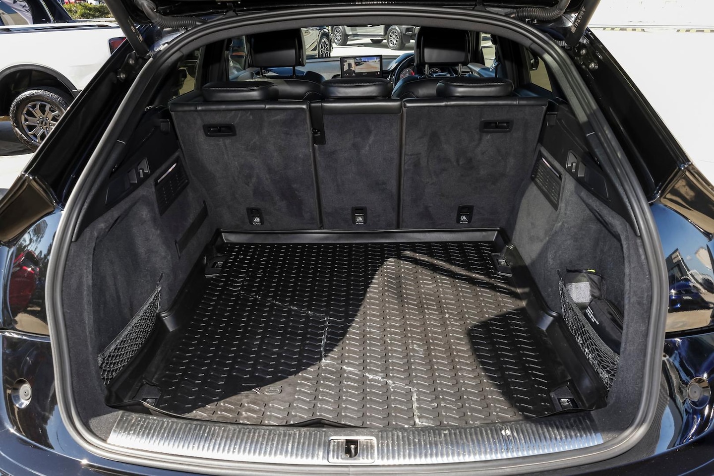 Image about Audi SQ5 Sportback TDI quattro tiptronic