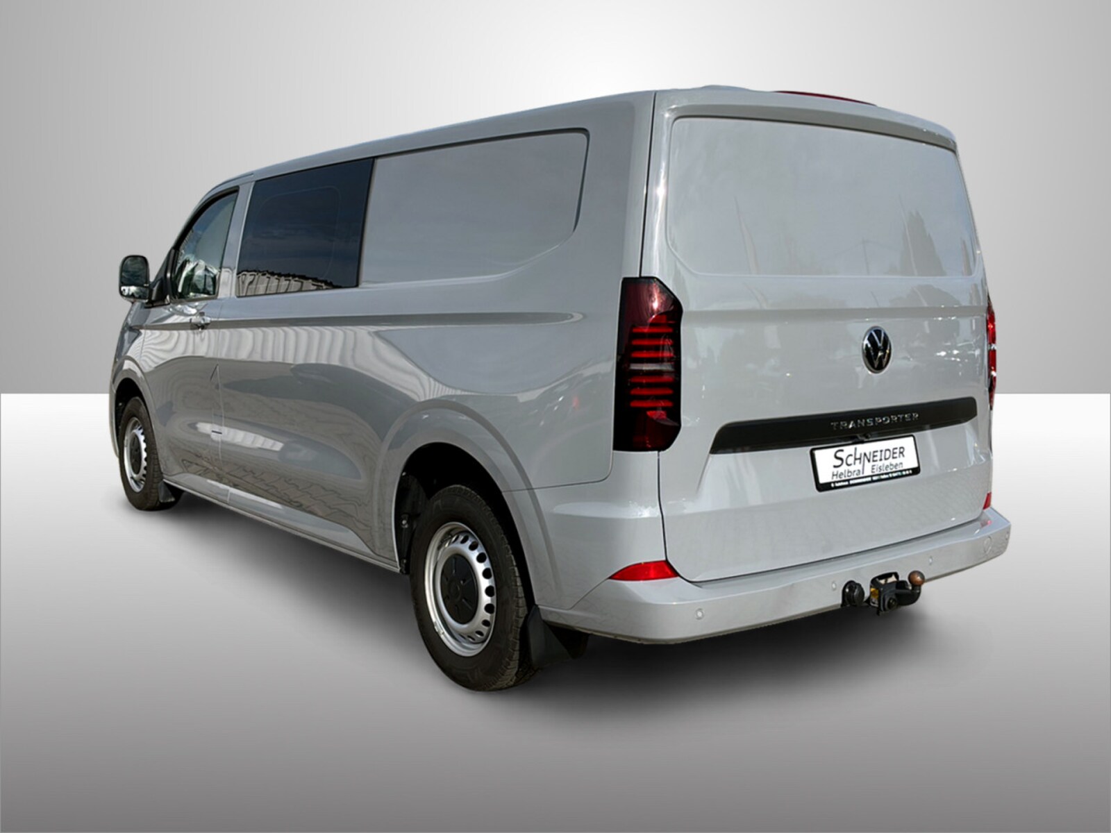 Volkswagen Transporter Kasten langer Radstand – Bild 3