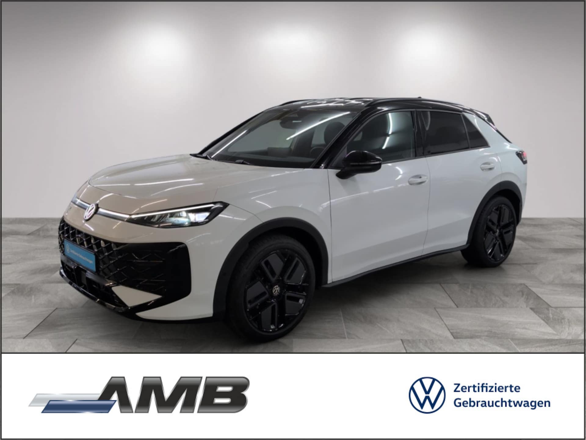 Volkswagen T-Roc 2025