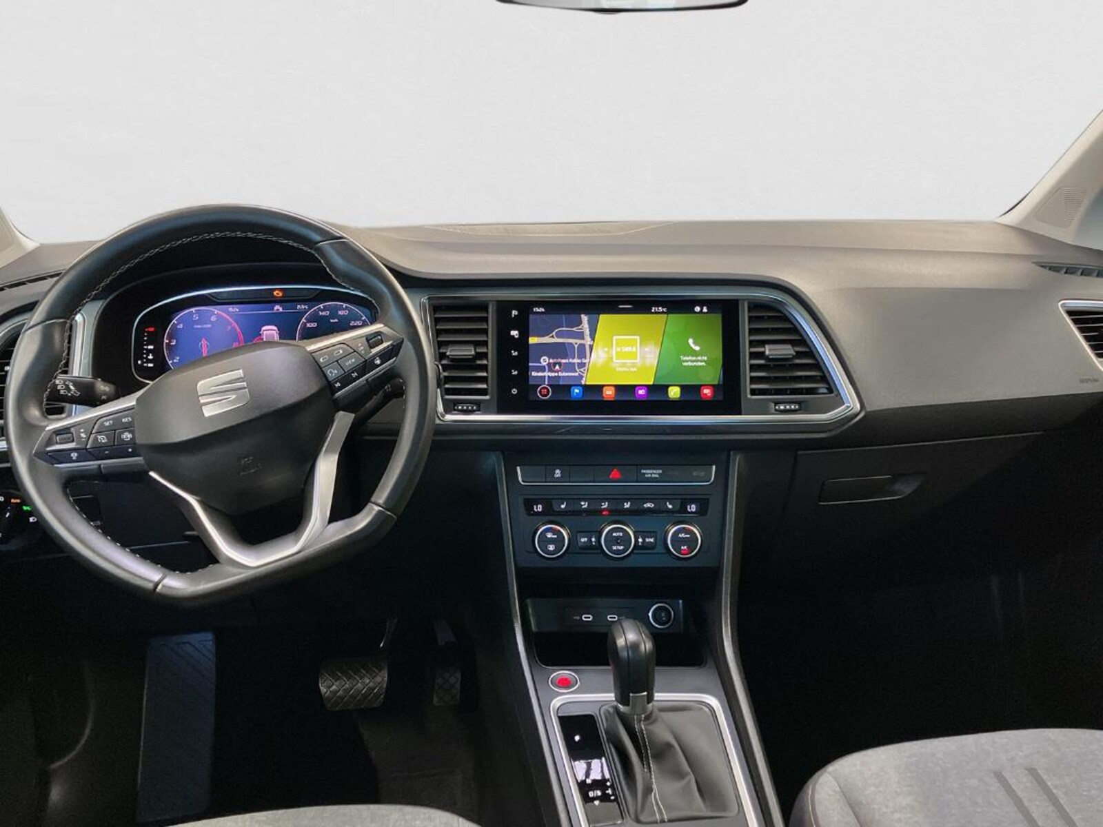 SEAT Ateca – Bild 12