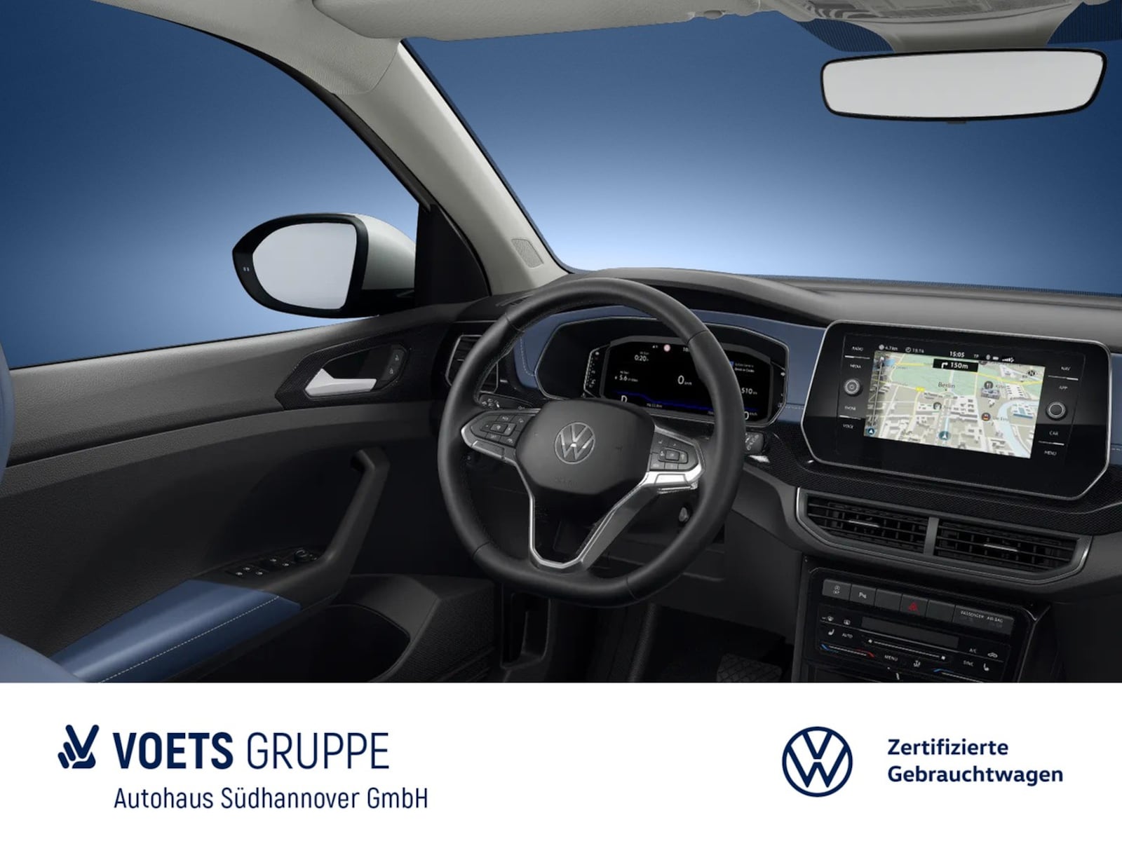 Volkswagen T-Cross – Bild 9