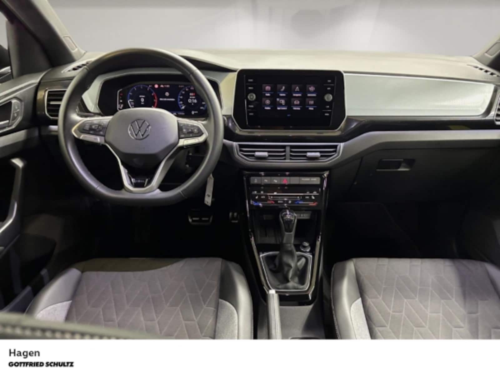 Volkswagen T-Cross – Bild 5