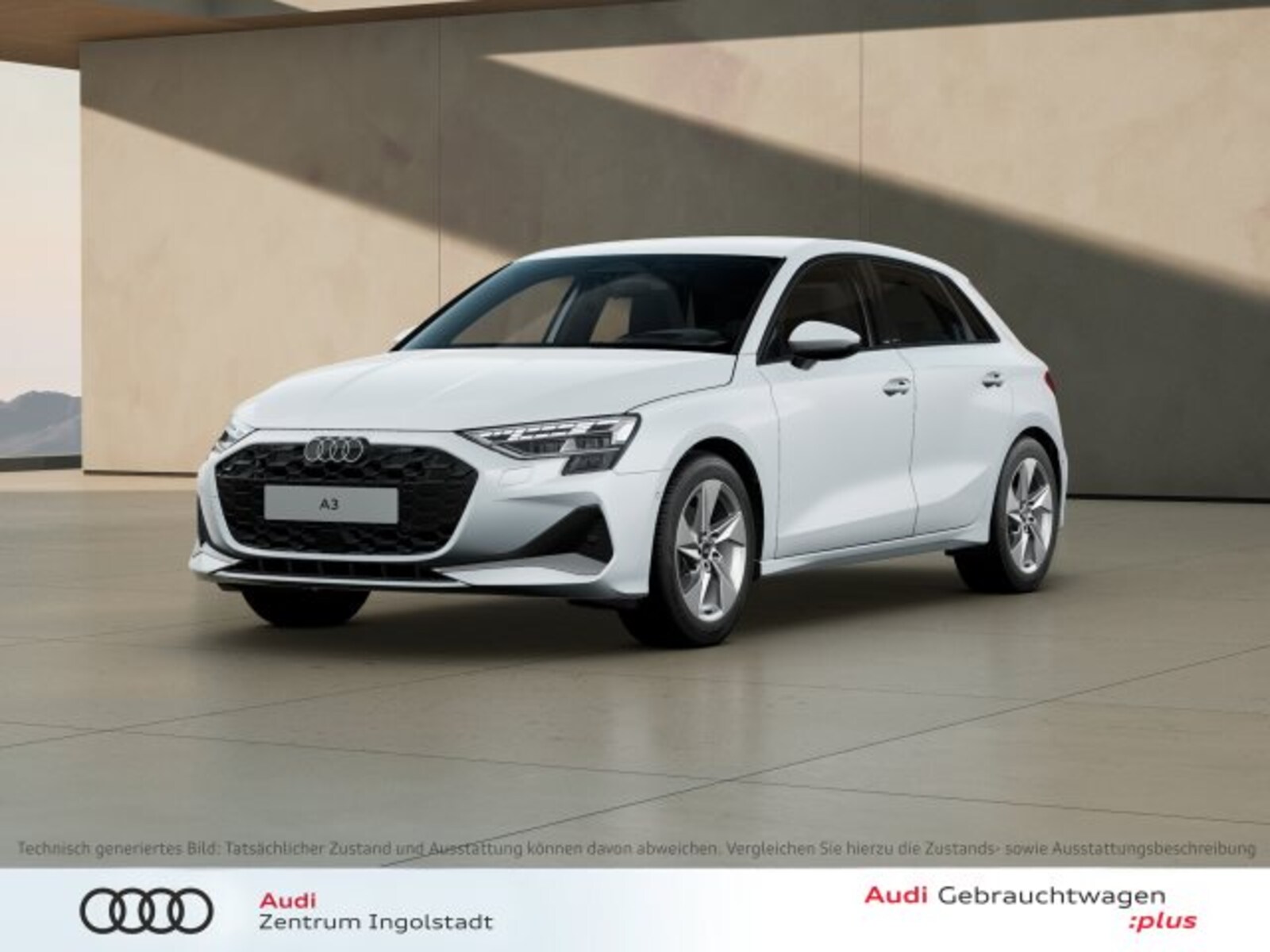 Audi A3 Sportback