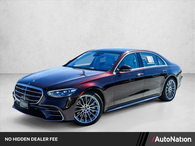 2023 Mercedes-Benz Maybach S 580
