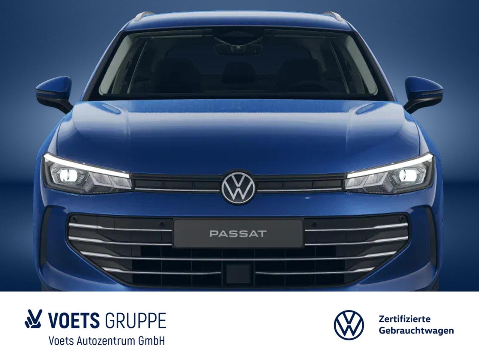 Volkswagen Passat – Bild 2