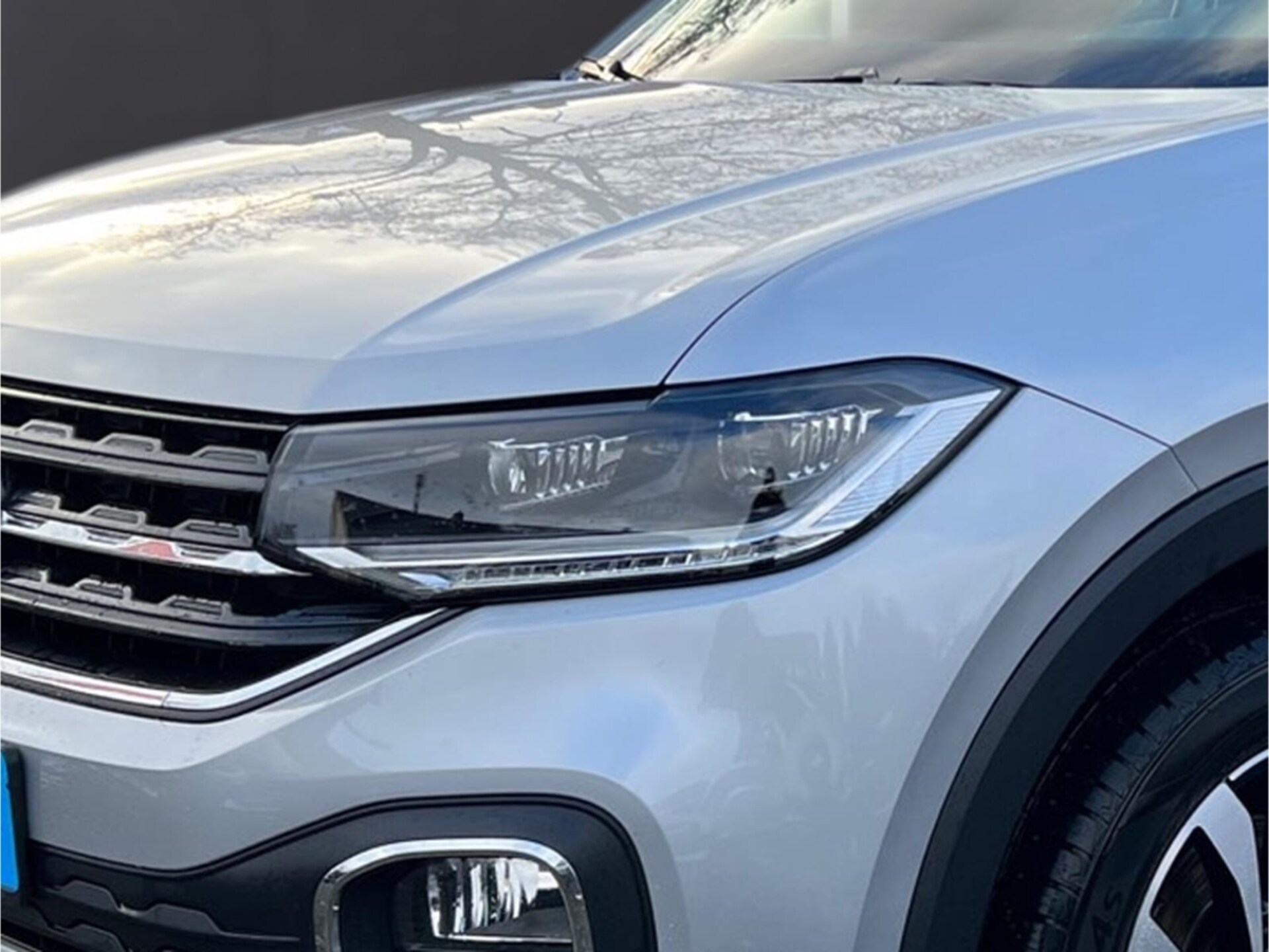 Volkswagen T-Cross ACTIVE