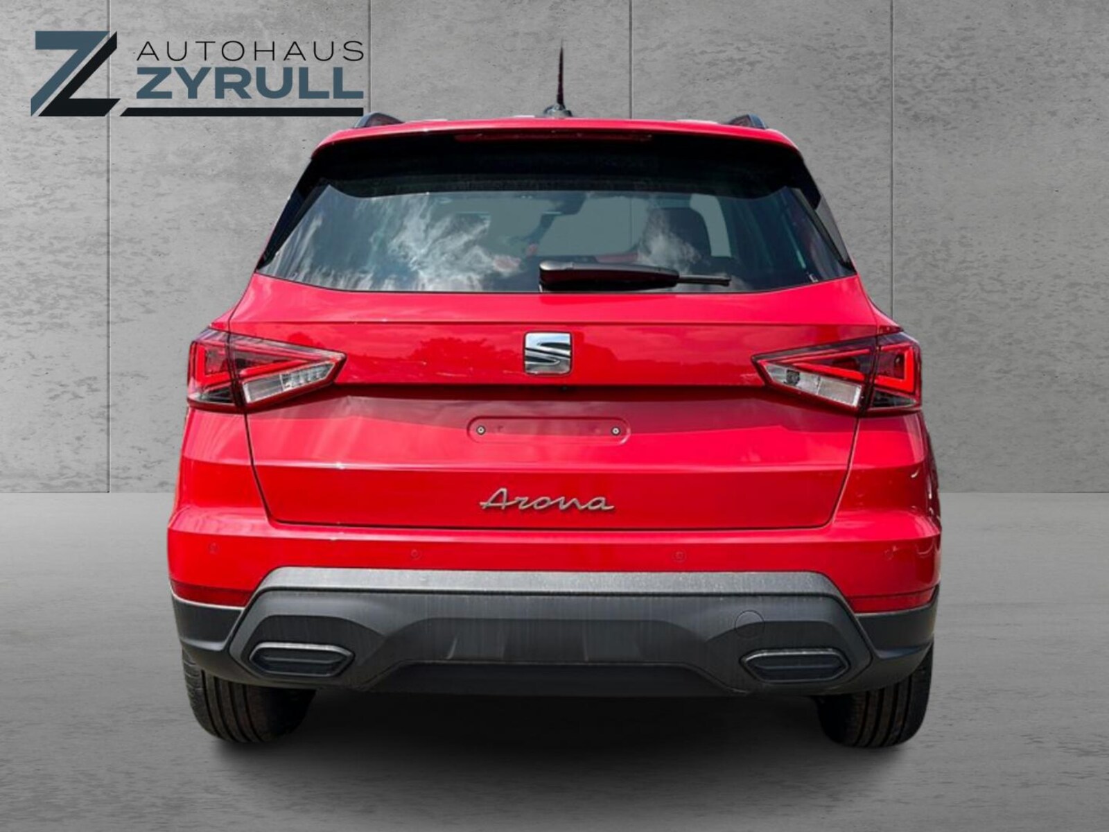 SEAT Arona – Bild 3