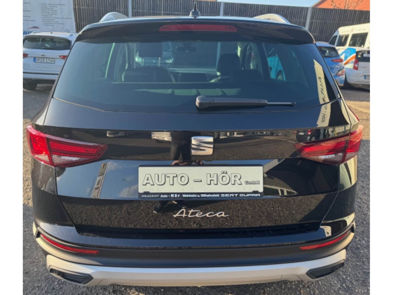 SEAT Ateca – Bild 4
