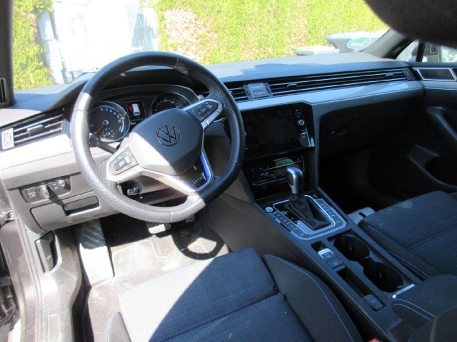 Volkswagen Passat Variant GTE