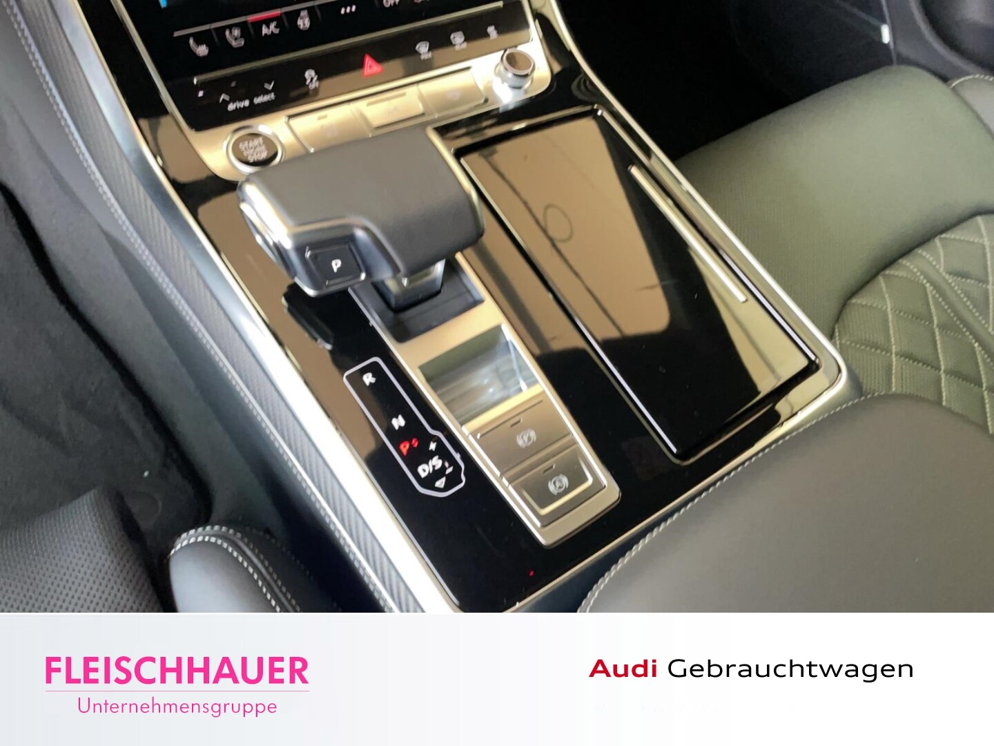 Image about Audi Q8 SUV 50 TDI quattro tiptronic