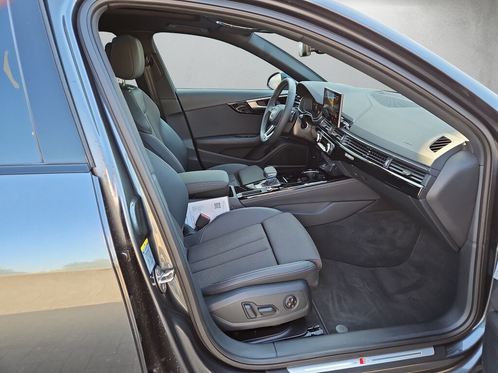 Image about Audi A4 Avant S line 40 TFSI quattro S tronic