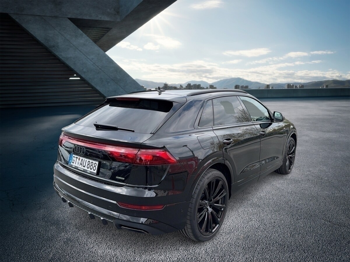 Image about Audi Q8 SUV 50 TDI quattro tiptronic