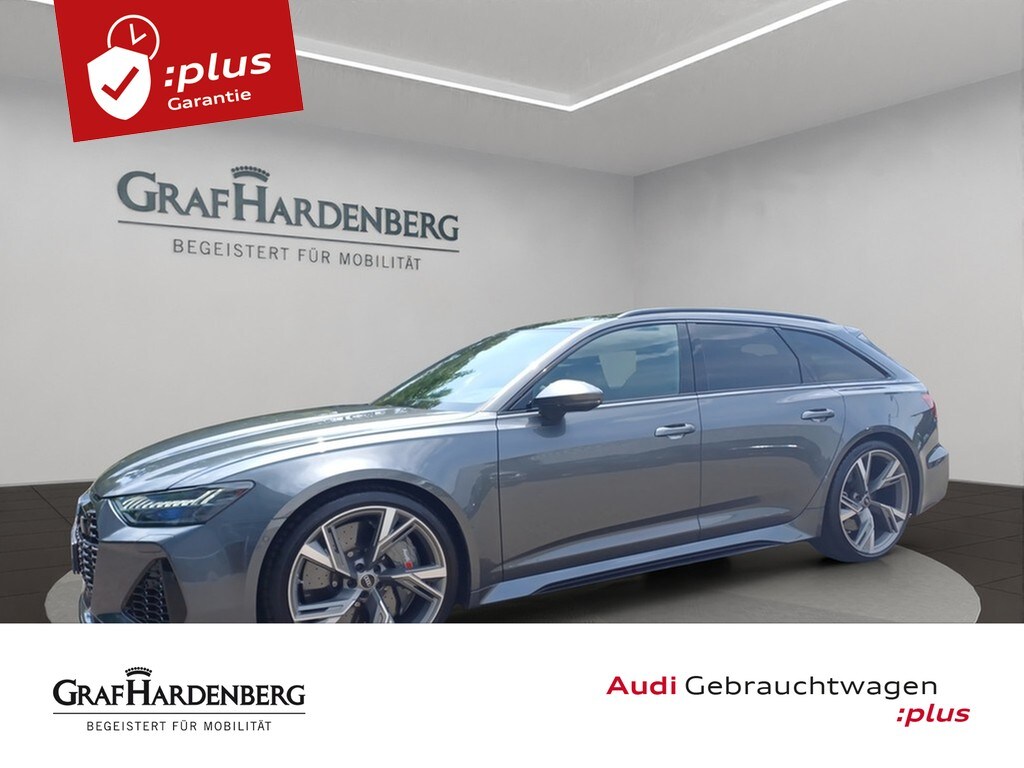 Image about Audi RS 6 Avant TFSI quattro tiptronic
