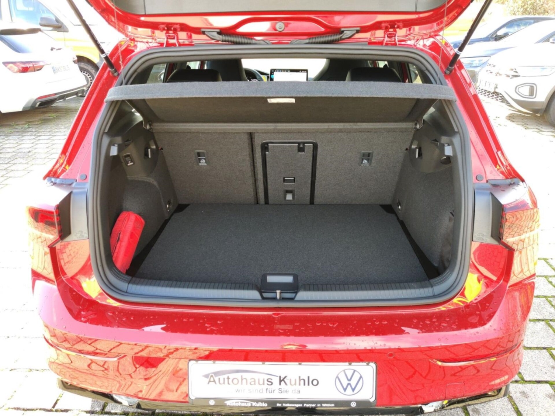 Volkswagen Golf R-Line