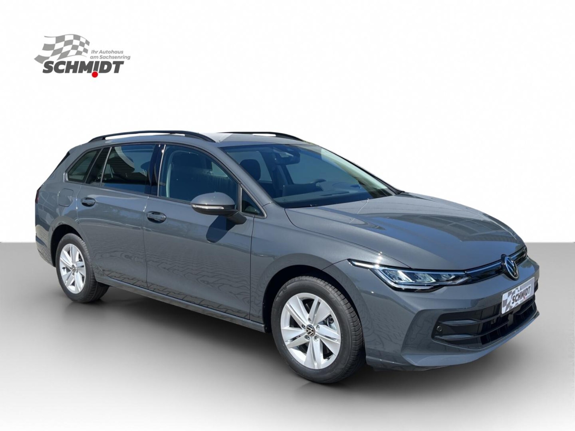 Volkswagen Golf Variant Life
