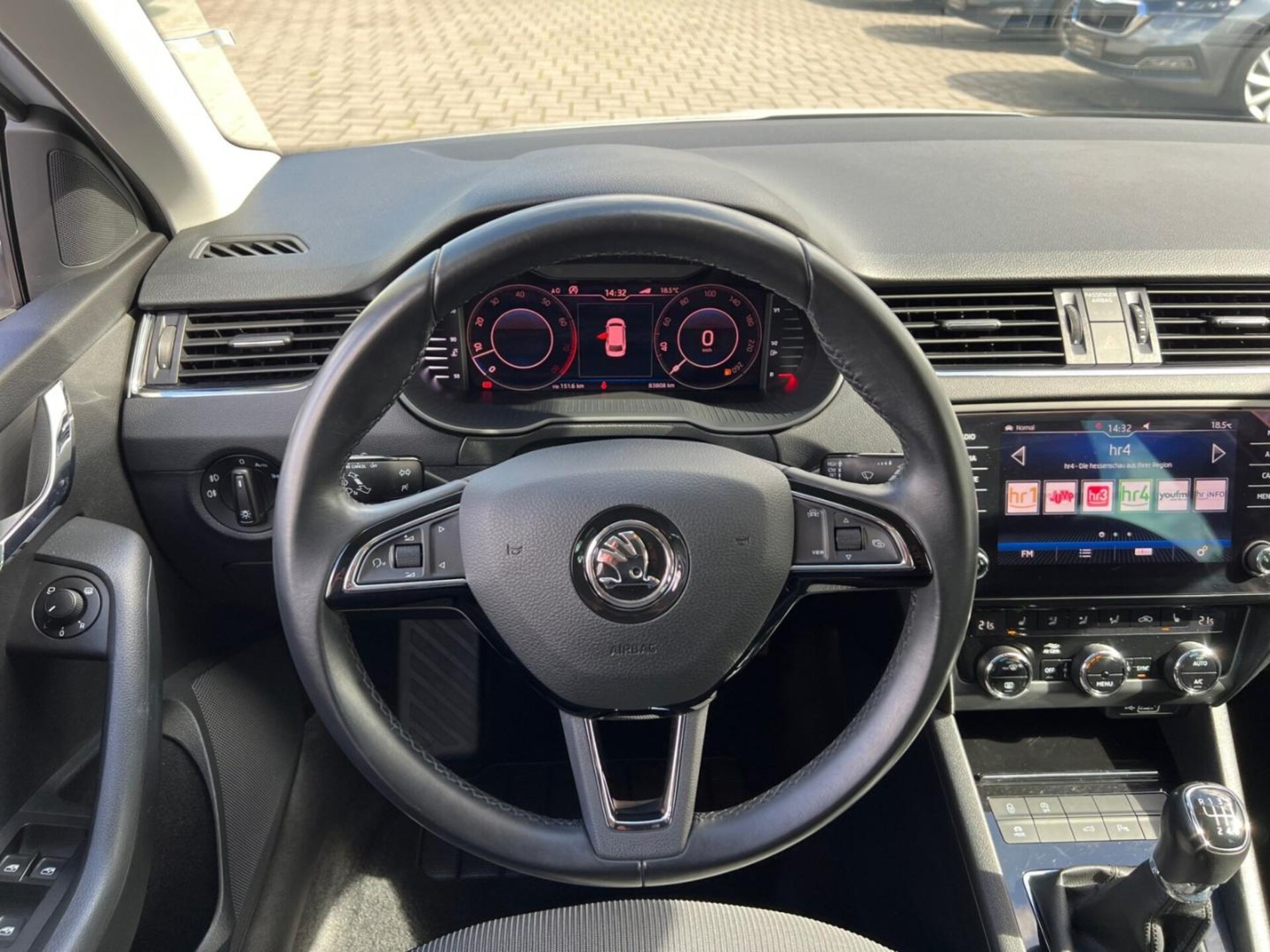 Skoda Octavia Combi Style