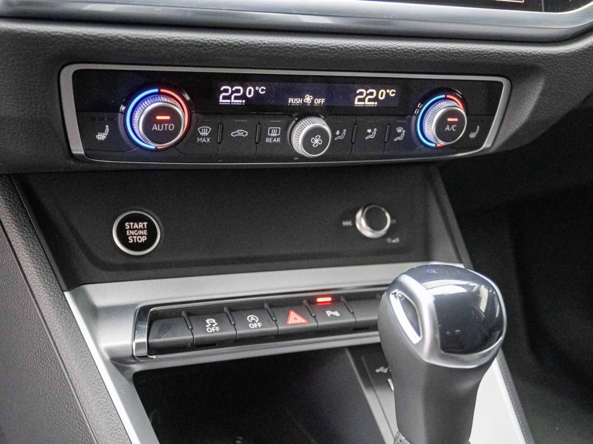 Audi Q3 SUV advanced