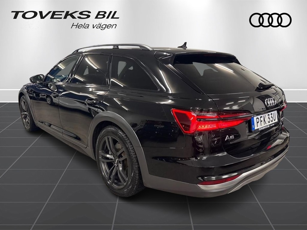 Bild som visar Audi A6 allroad quattro A6 allroad quattro 45 TDI 231 hk tiptronic - för mer information kontakta din Audi Partner
